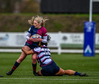 Stourbridge Panthers Women v Clee Hill Women
