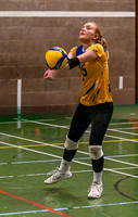 CMVC Ladies 2 v Telford Ladies 2