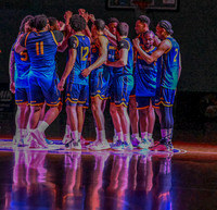 Worcester Wolves v Leicester Warriors