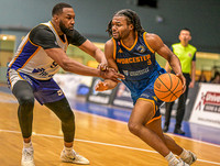 Worcester Wolves v London Stars - playoff