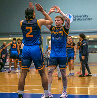Wolves v Magic playoff semi-final