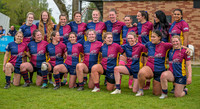 Shropshire Savages v Hospice Amazonians