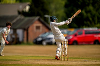 Ludlow CC v Shrewsbury 2nd X1
