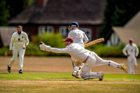 Ludlow CC v Newtown CC