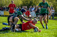 v Drybrook away