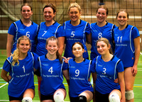 CMVC Ladies 2 v Warwick University