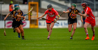 Orla Cotter attacks
